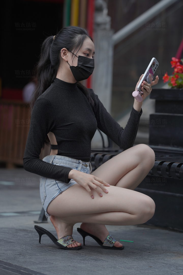 QD4015 套图398张-神兽街拍