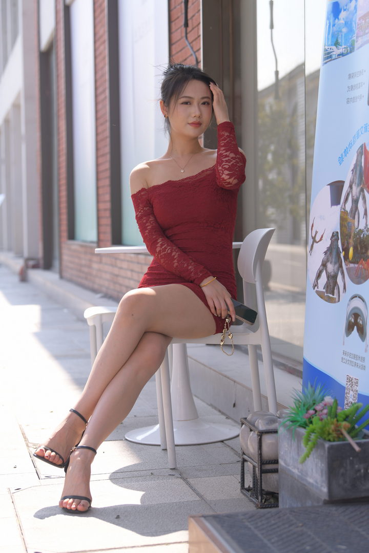 QD4066 套图918张-神兽街拍