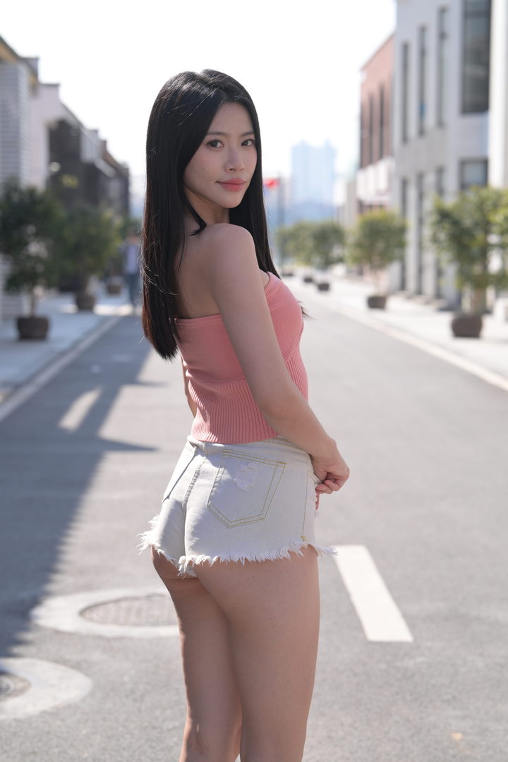 QD4072 套图896张+视频-神兽街拍