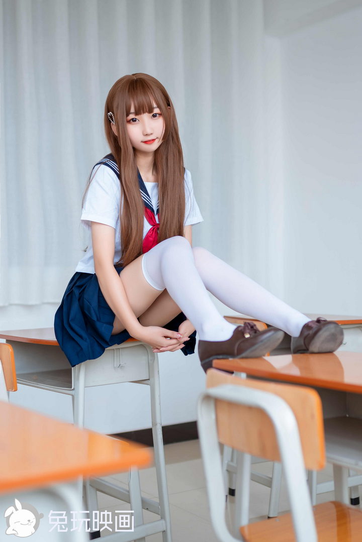 图片[3]-QA0871 套图43张-神兽街拍