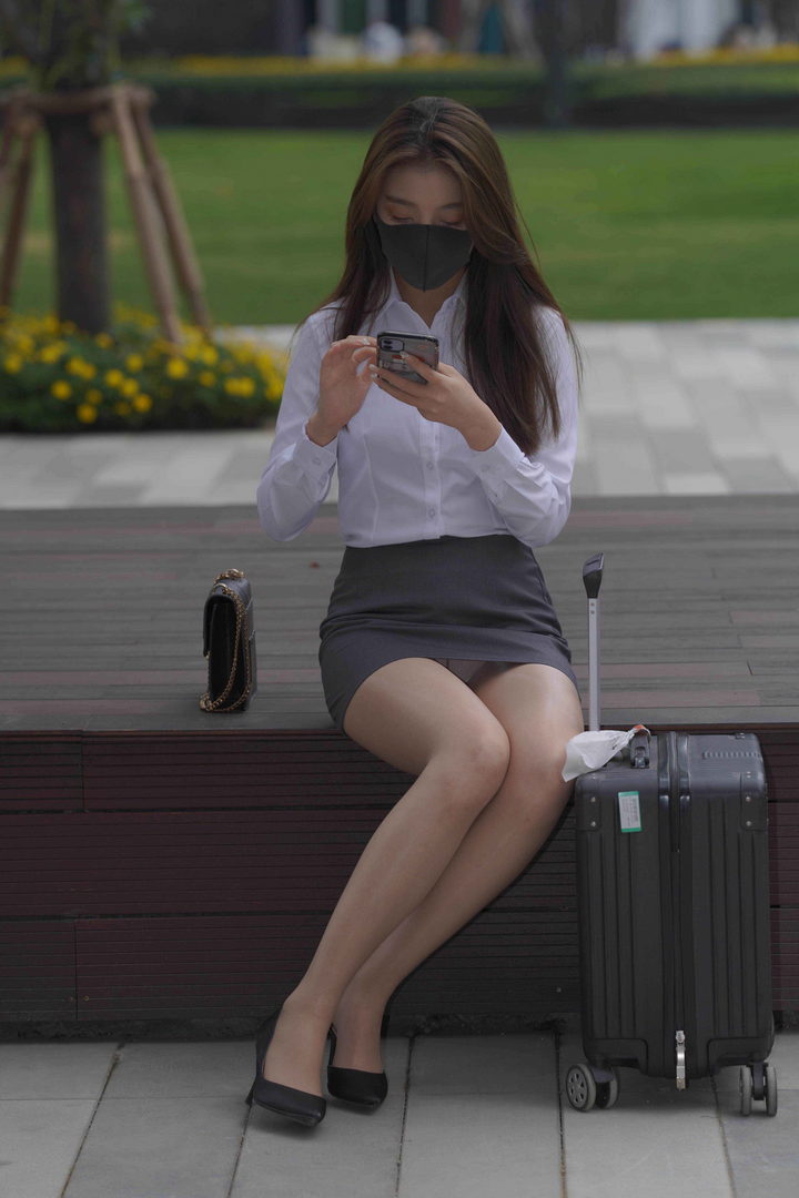 图片[3]-QA0967 套图385张+视频-神兽街拍