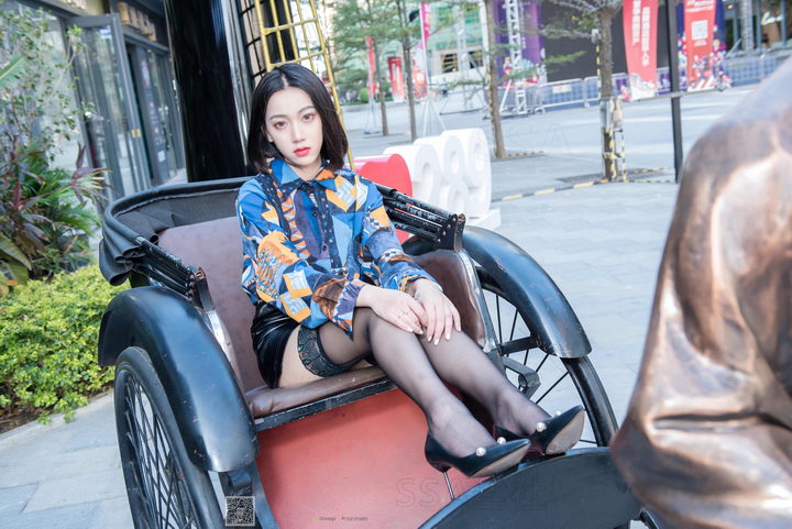 图片[2]-QB1013 套图107张-神兽街拍