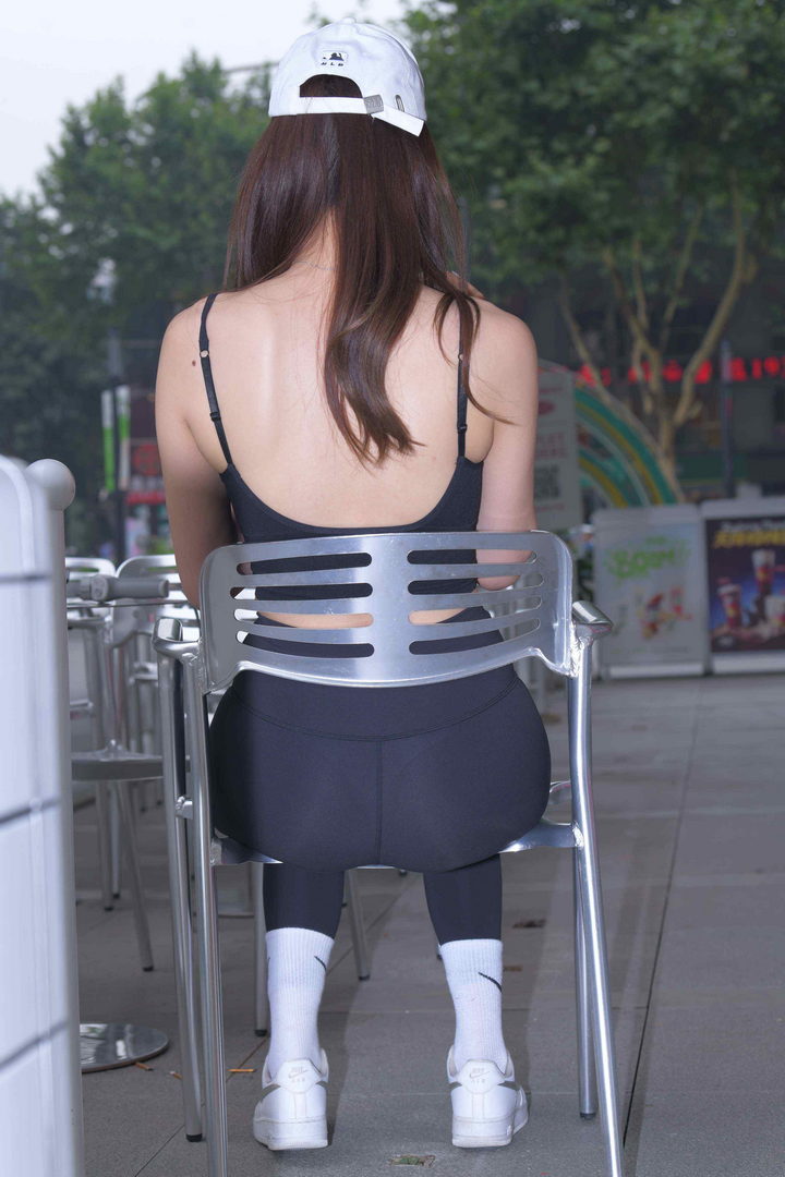 图片[3]-QB1928 性感黑色瑜伽 套图909张+视频-神兽街拍