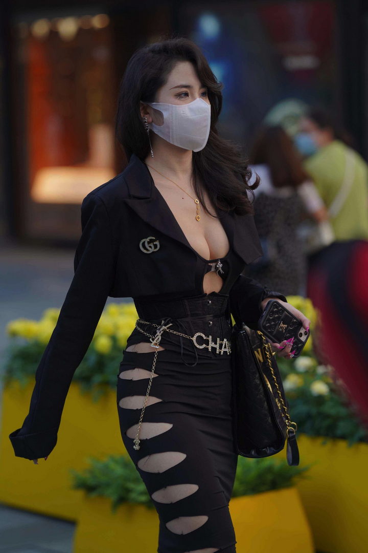 图片[2]-QB1935 套图462张-神兽街拍