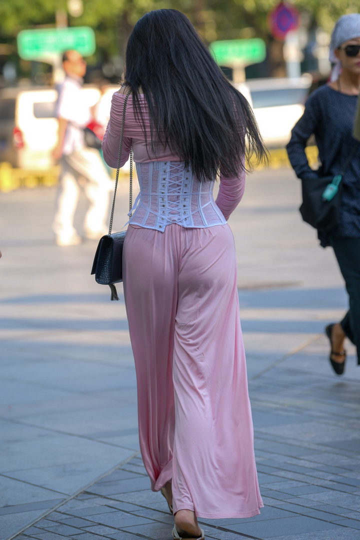 图片[3]-QC2078 套图36张-神兽街拍